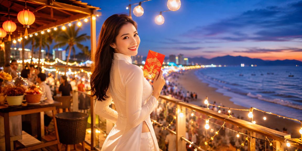 Khách hàng nhận thưởng đăng ký tại Đà Nẵng